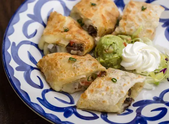 6 chaînes de restaurants qui exploitent les meilleures Quesadillas