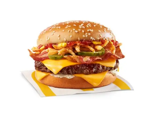 McDonald's práve spustil 4 vzrušujúce nové položky ponuky - ale je tu úlovok
