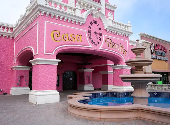 Casa Bonita in Lakewood, Colorado