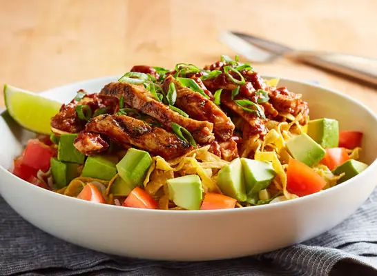 20 insalate di ristoranti con più di 1.000 calorie