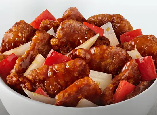Panda Express Beijing Beef