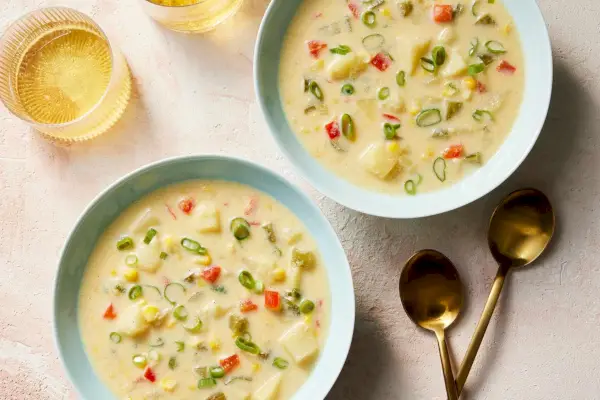 Sopa de Milho