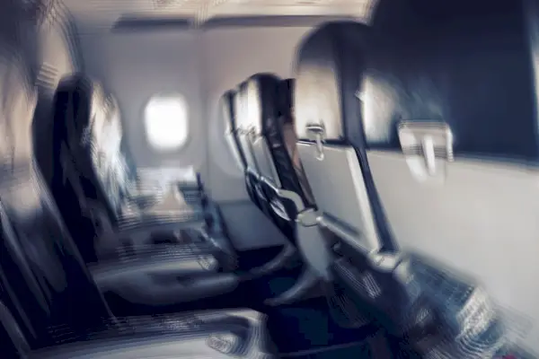 Il existe une nouvelle conception de siège d'avion proposée qui est bien pire que le siège du milieu