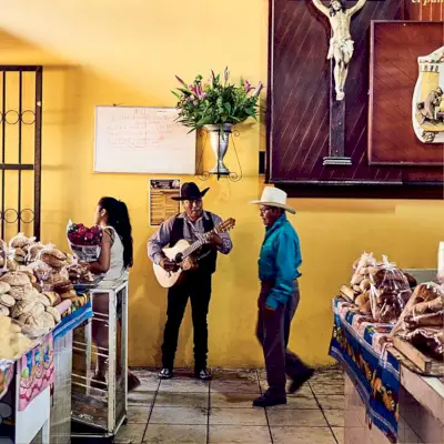 Oaxaca, México