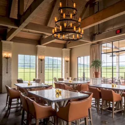 Wczesna winiarnia górska