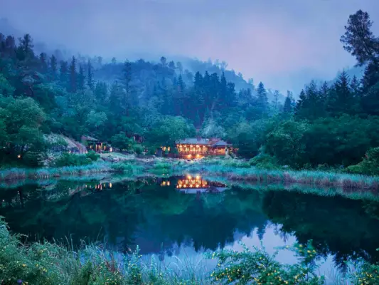 Übernachten im Napa Valley: Die besten Luxushotels im California Wine Country
