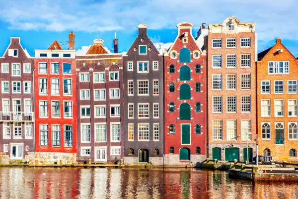 Jak se Amsterdam stává novou kulinářskou velmocí