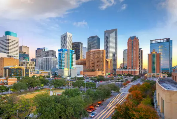 Unsere Lieblingsorte zum Essen, Schlafen und Entdecken in Houston