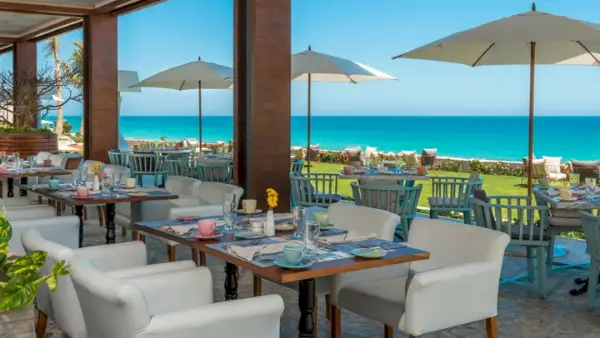 8 complexes hôteliers tout compris proposant des offres culinaires fantastiques en Grèce, dans les Caraïbes, aux États-Unis et au-delà