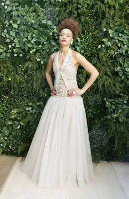 Andra Day Fide, když na dovolené Billie ztratila 40 liber