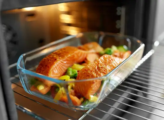 Kann Lachs essen Ihnen helfen, Gewicht zu verlieren?