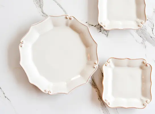 pretty plates
