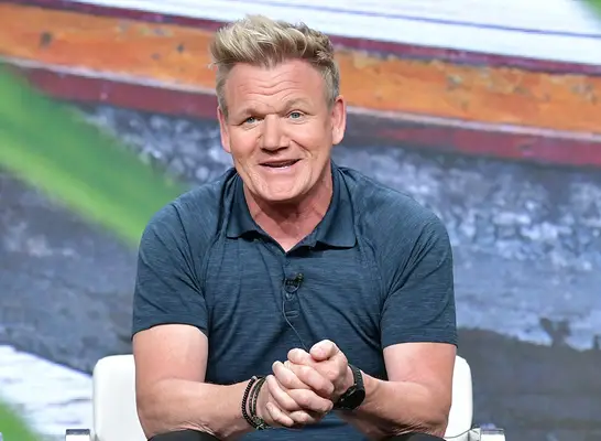 Gordon Ramsay compartilha seus 4 segredos secretos que o ajudaram a retirar 50 libras