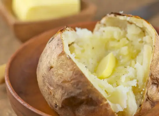 6 'schlechte' Kohlenhydrate, die eigentlich gut für den Gewichtsverlust sind