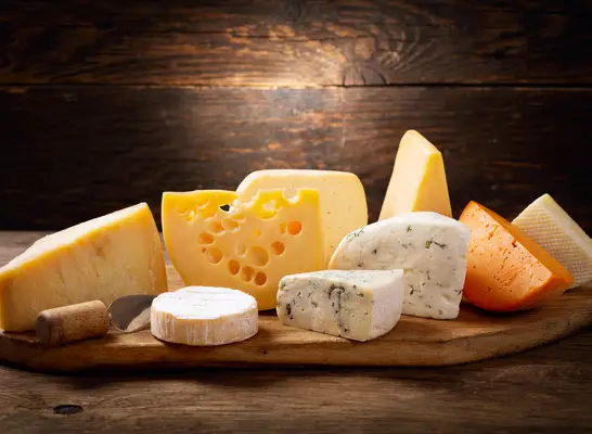 Lo que come queso le hace a tu cintura