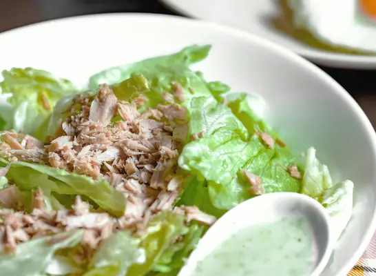 10 Bestes Mittagessen zum Abnehmen von 400 Kalorien oder weniger