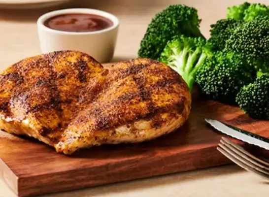El mejor pedido de la casa de pesas de Outback para bajar de peso