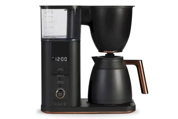 Cafeteira especial Café por gotejamento