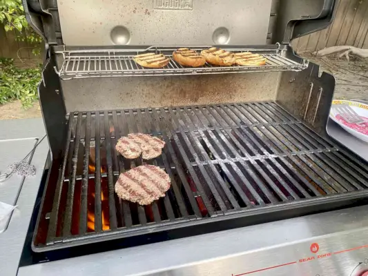 Mój tata w końcu wymienił grill po 20 latach i nie przestaje do mnie dzwonić w tej sprawie