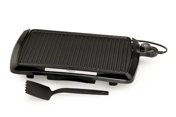 Breville BGR820XL Chytrý gril používaný ke grilování cuket