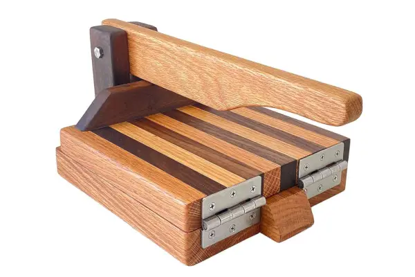 Tortilla Press Test