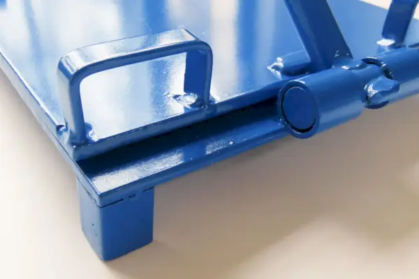 Detailný záber na Masienda Dona Rosa Tortilla Press