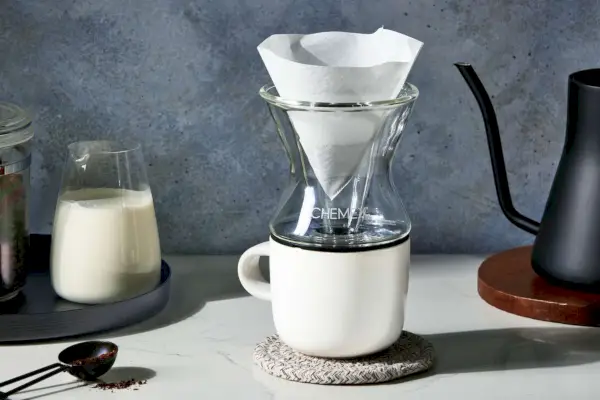 Chemex Funnex é exibido