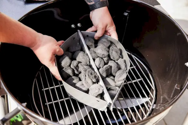 Weber Genesis E-325s גריל גז 3 מבערים