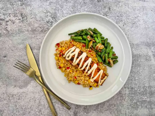 Green Chef レビュー: オーガニック食材で作られたフルフレーバーのミールキット