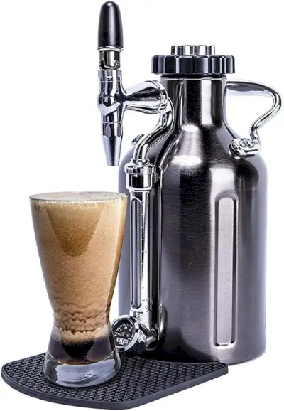 Cafeteira GrowlerWerks uKeg Nitro Cold Brew