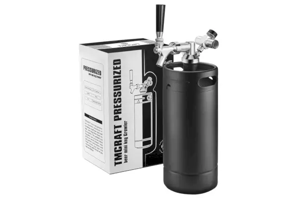 TMCraft Growler Tap 시스템 미니 통