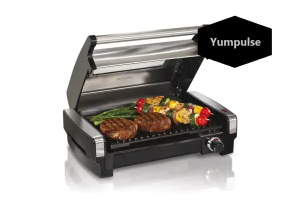 Breville BGR820XL הגריל החכם