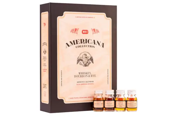לוח השנה של אוסף Americana Spirit Co