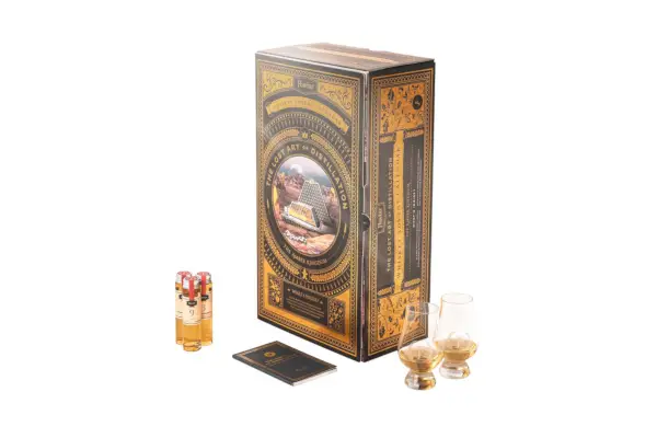 Flaviar The Lost Art of Distillation Calendar Advent