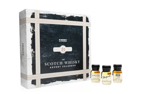 לוח השנה של הוויסקי Spirit Co Scotch Whisky