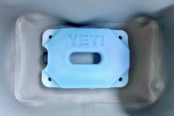 Ledový balíček Yeti
