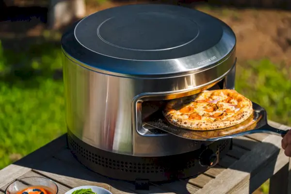 Przetestowałem nowy piec do pizzy Solo Stove Pi Prime – oto moja recenzja