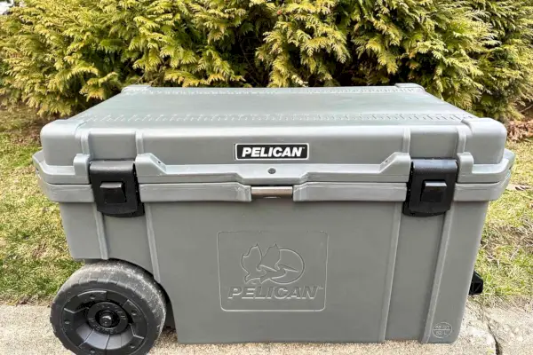 Frigo portatile Pelican 65QW Elite con ruote