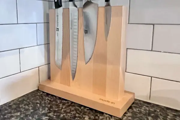 Made In Knife Block