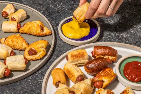 Ce cochon de supermarché dans une couverture sera votre MVP du Super Bowl