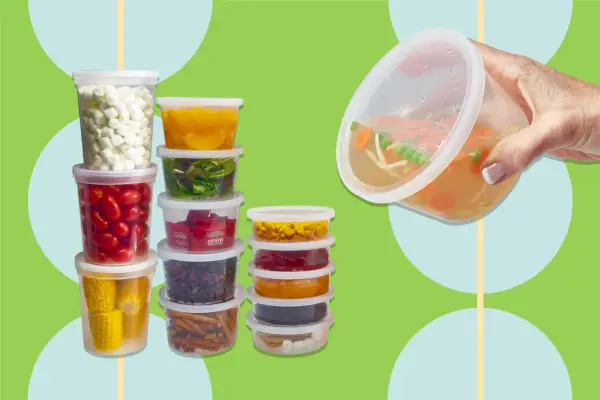Deli Cups são o item mais útil em qualquer cozinha, segundo chefs