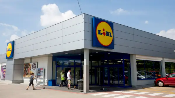 Lidl 슈퍼마켓, 미국에 오픈