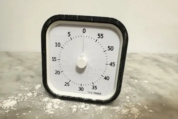 TIME TIMER MOD Home Edition