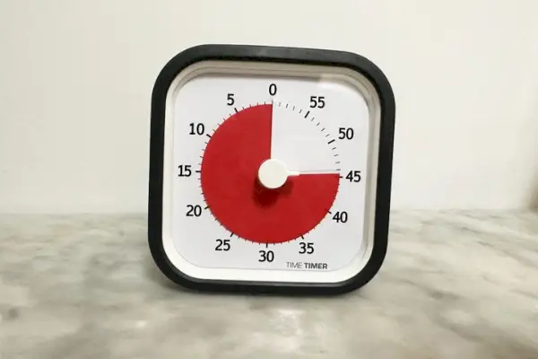Edícia TIME TIMER MOD Home na kuchynskej linke