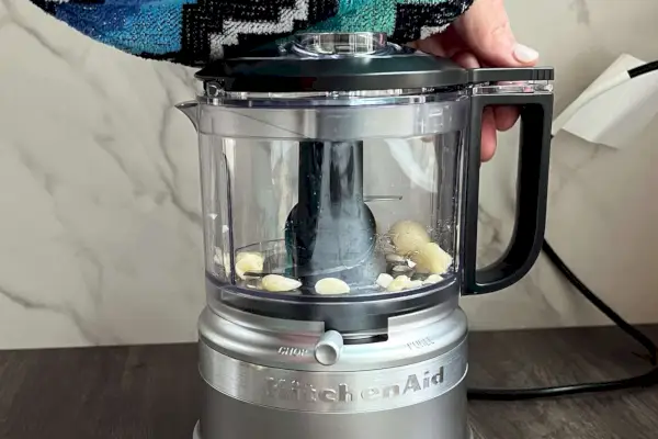 Processador de alimentos Ninja BN601 Professional Plus