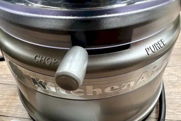Processador de alimentos KitchenAid para 13 xícaras