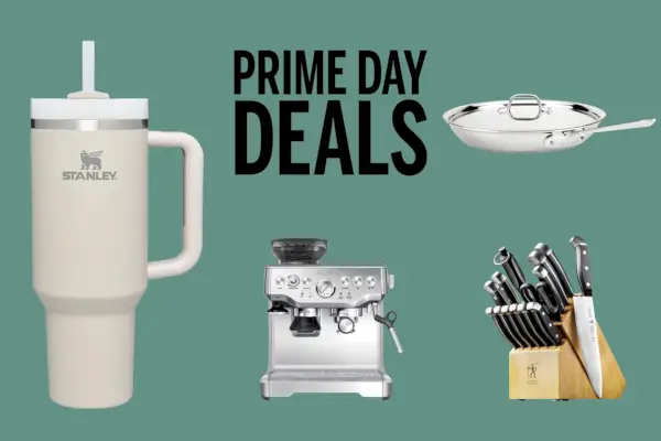 Zákazníci Amazonu milujú týchto 50+ kuchynských produktov a sú v predaji počas Prime Day 2024