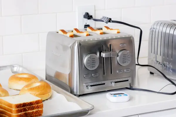 Wir haben die besten 4-Scheiben-Toaster gefunden, nachdem wir 20 am besten bewertete Modelle auf die Probe gestellt haben