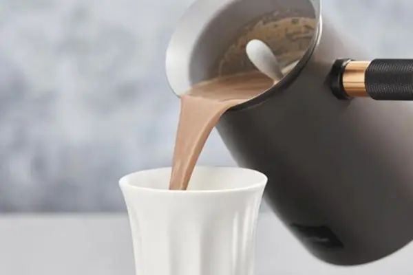 この天才ツールは今まで食べた中で最高のホットチョコレートを作ります